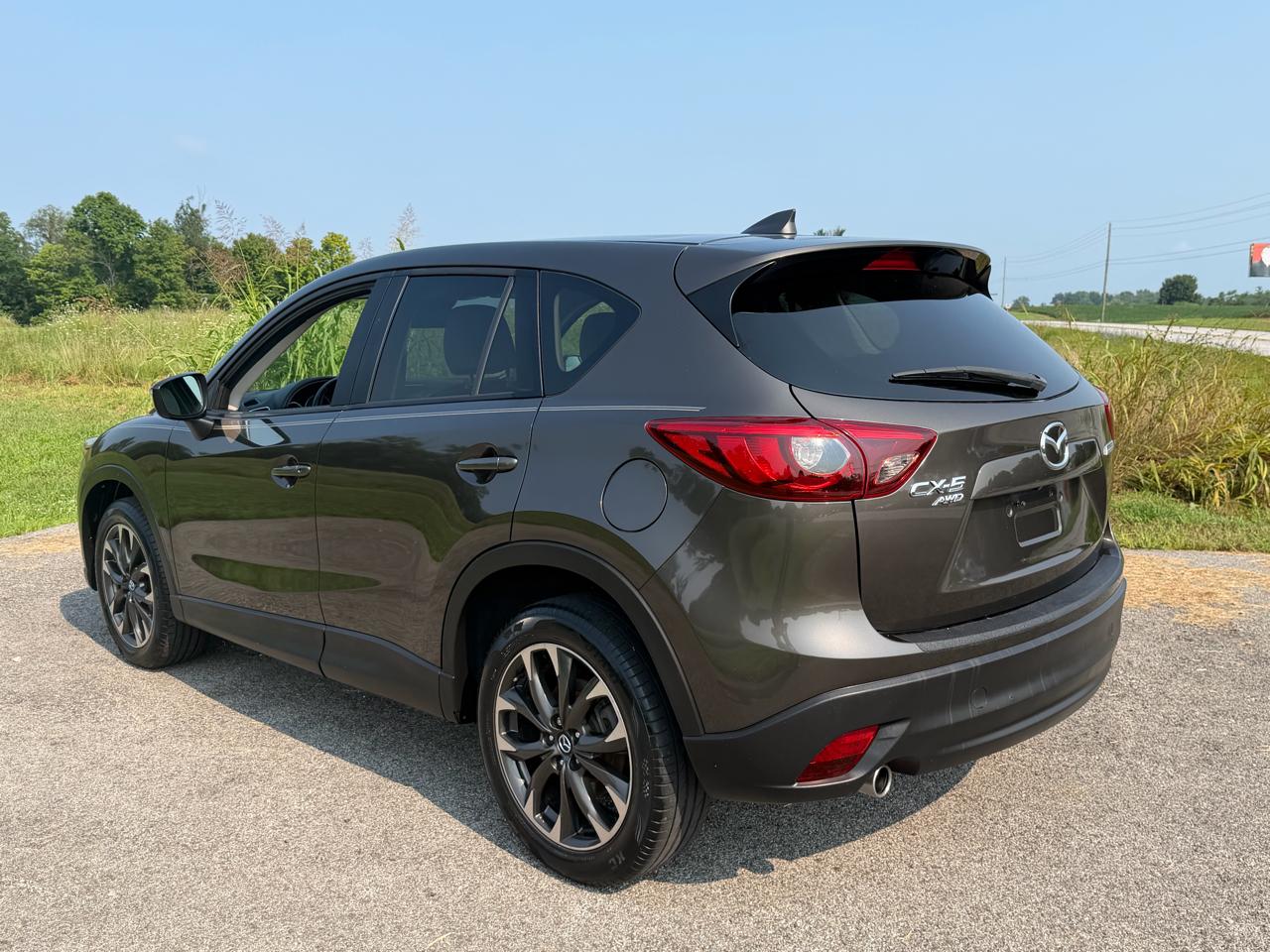 Mazda CX-5 AWD 4dr Auto Grand Touring 2016