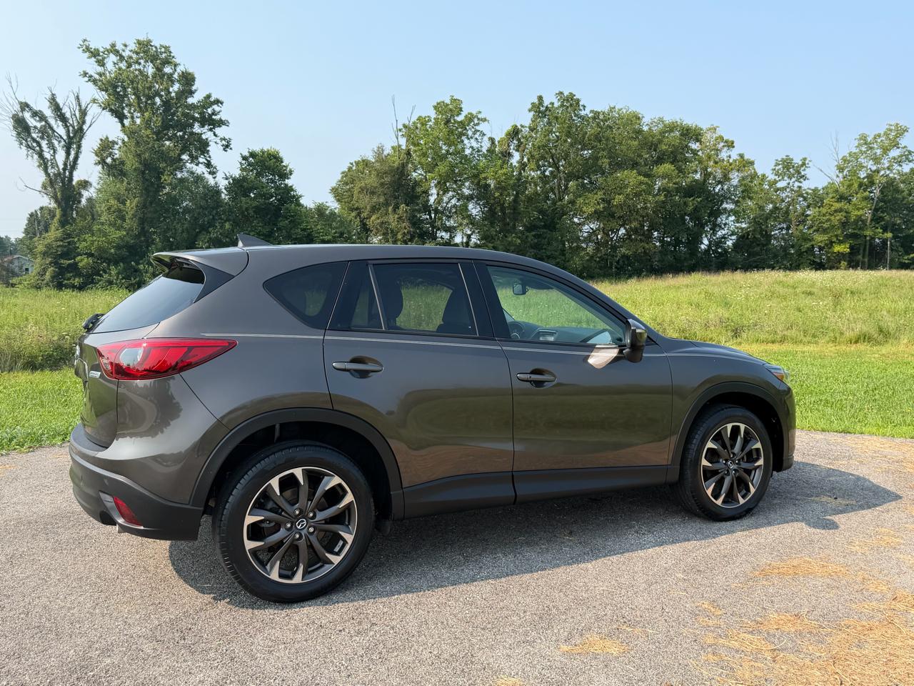 Mazda CX-5 AWD 4dr Auto Grand Touring 2016