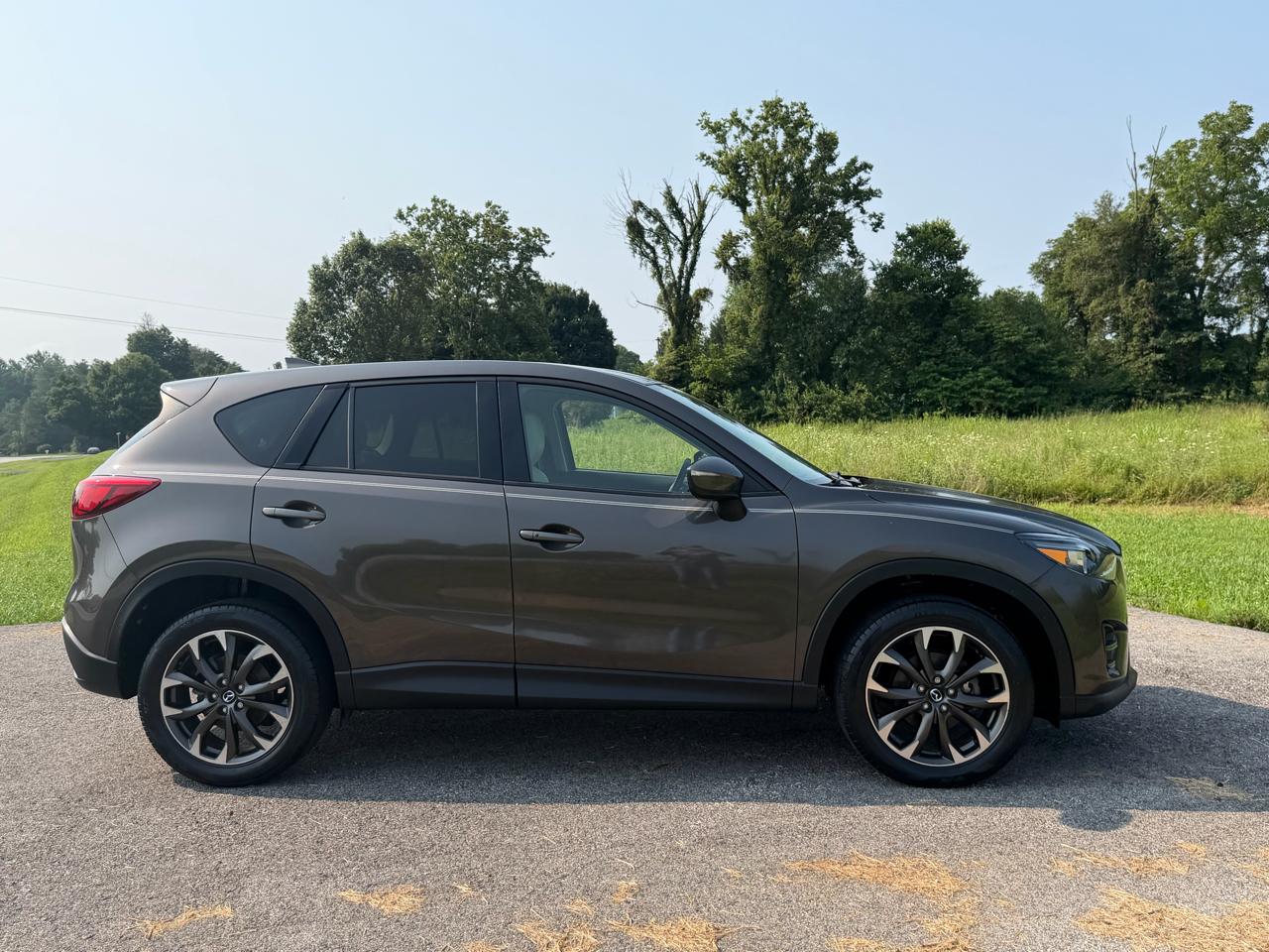 Mazda CX-5 AWD 4dr Auto Grand Touring 2016