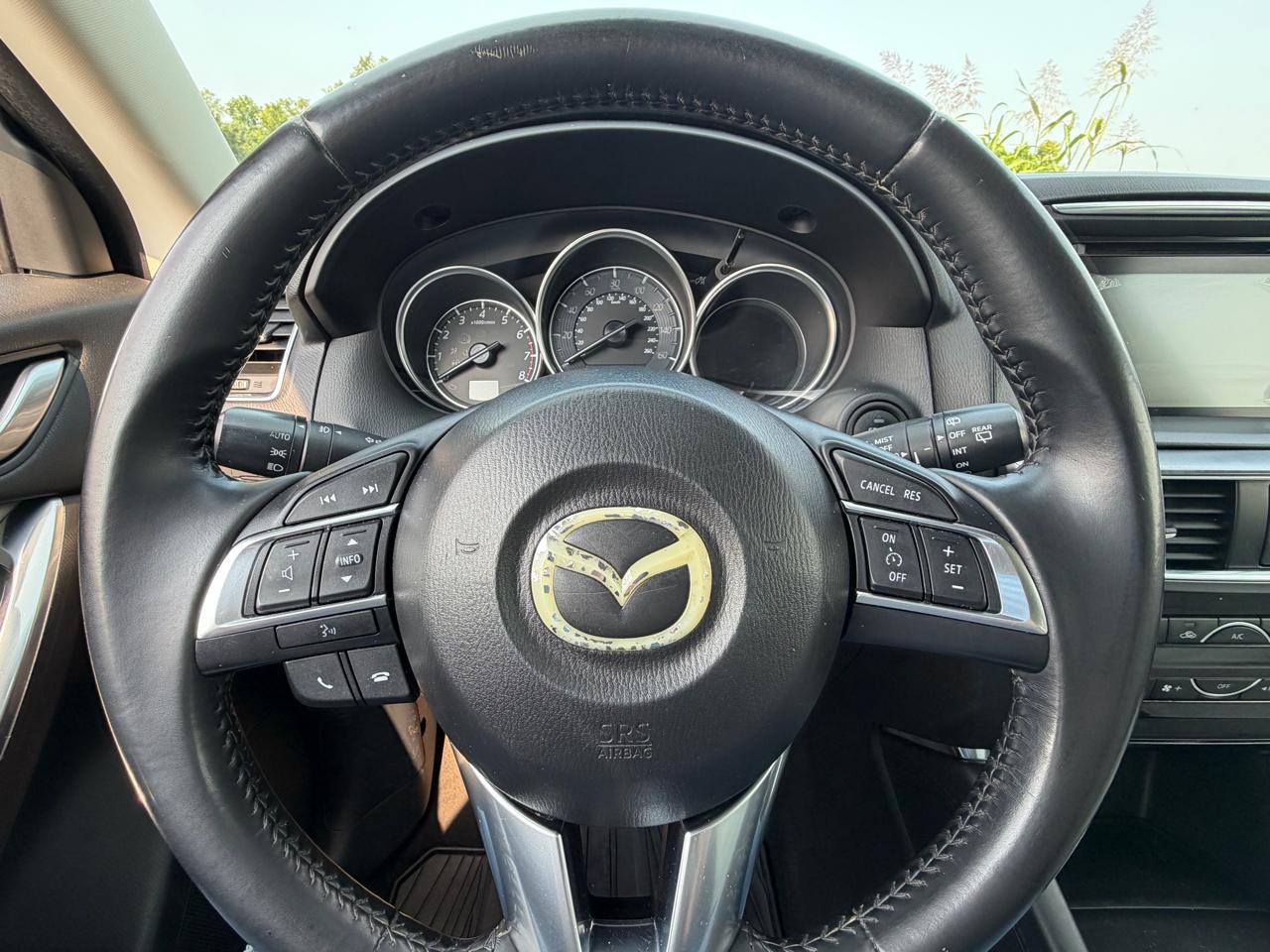 Mazda CX-5 AWD 4dr Auto Grand Touring 2016