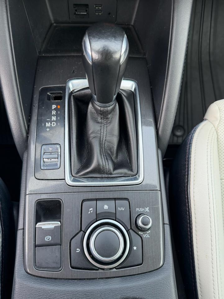 Mazda CX-5 AWD 4dr Auto Grand Touring 2016
