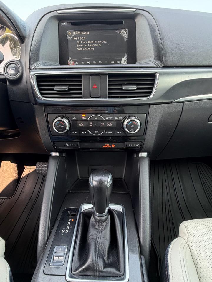 Mazda CX-5 AWD 4dr Auto Grand Touring 2016