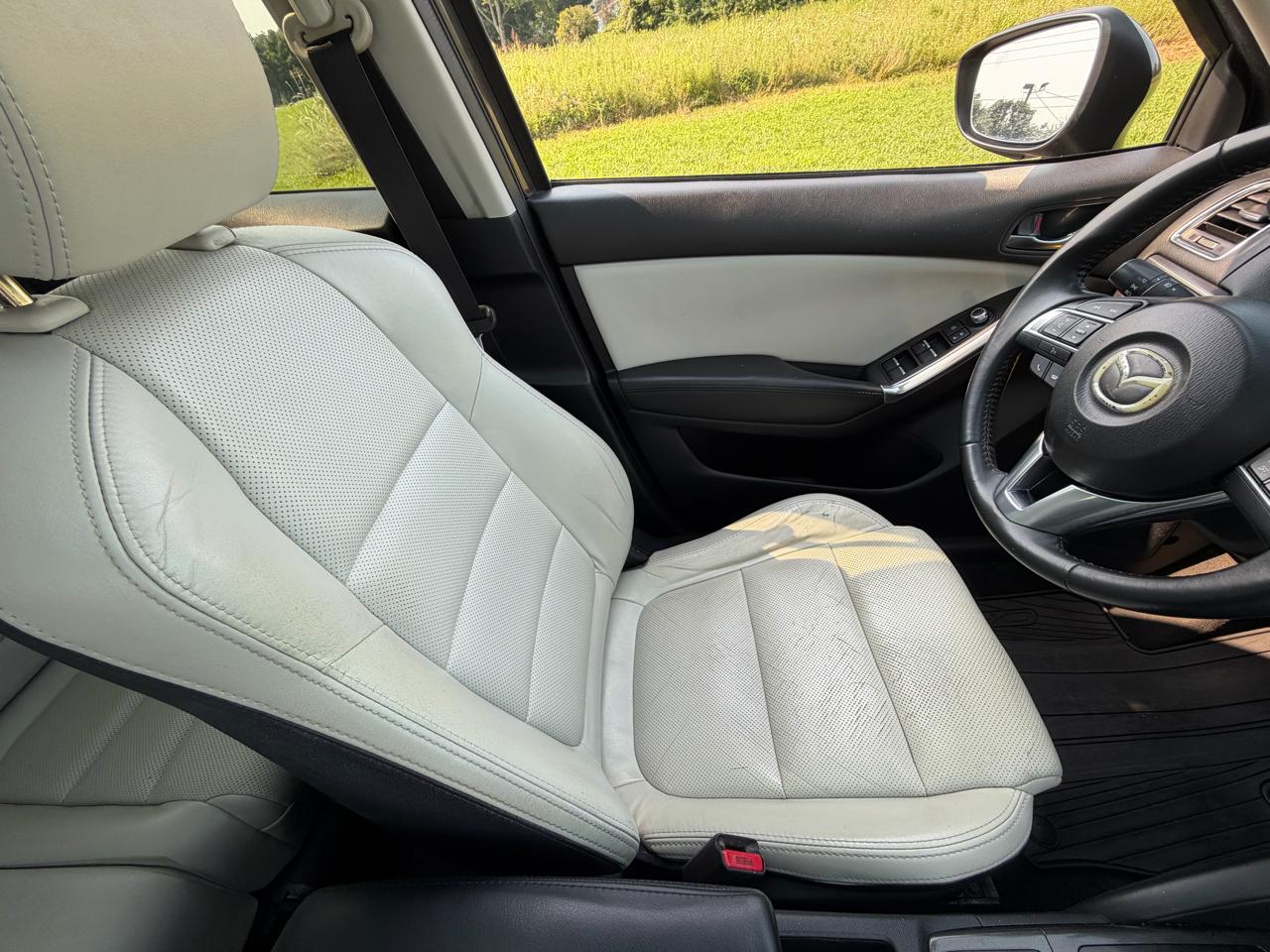 Mazda CX-5 AWD 4dr Auto Grand Touring 2016