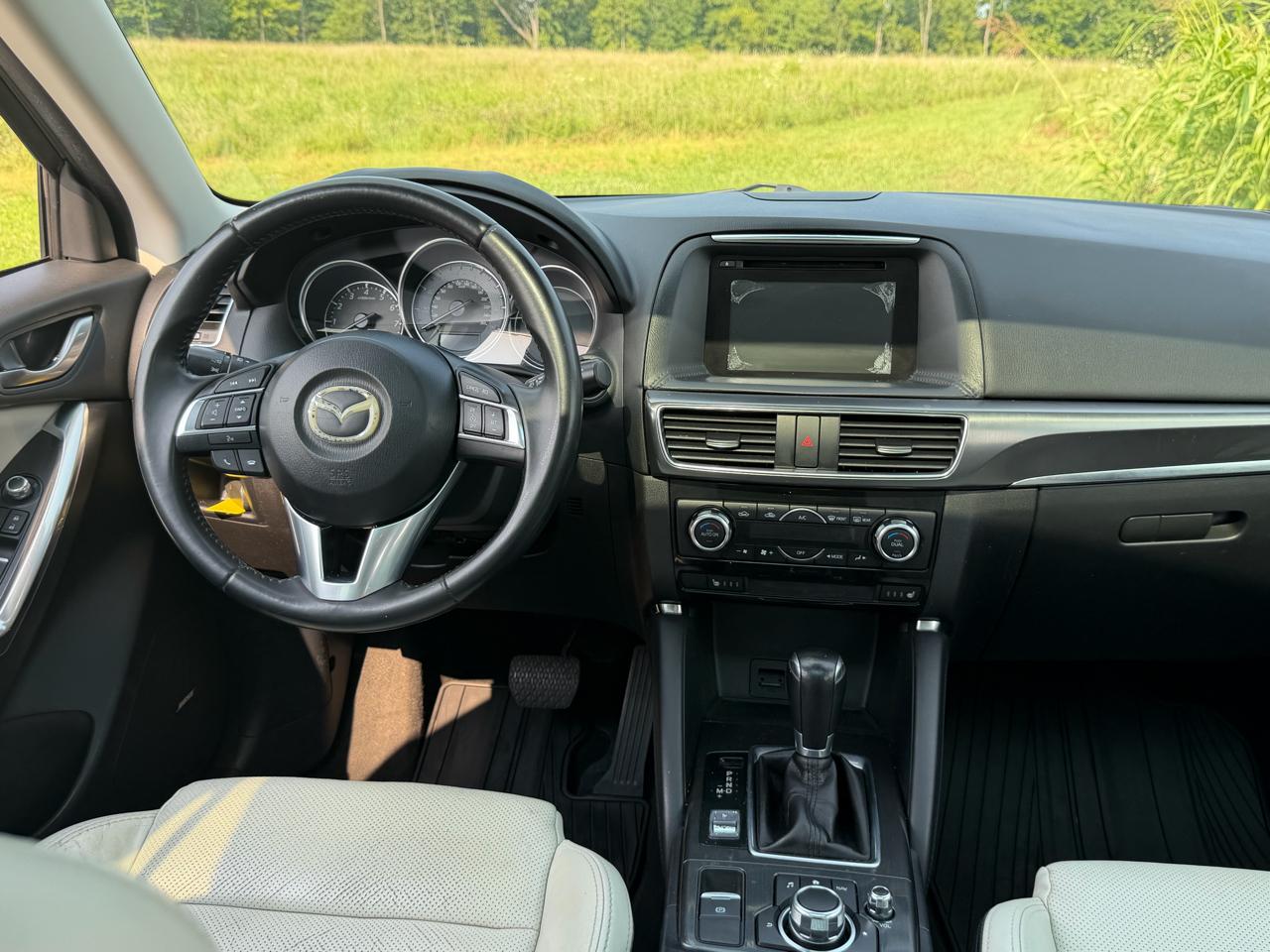 Mazda CX-5 AWD 4dr Auto Grand Touring 2016