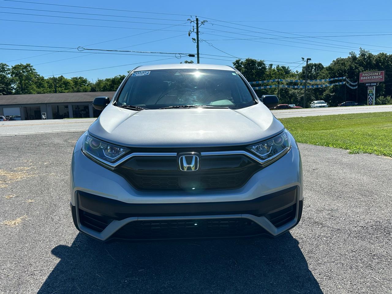 Honda CR-V LX AWD 2021
