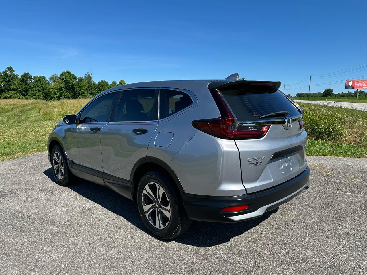 Honda CR-V LX AWD 2021
