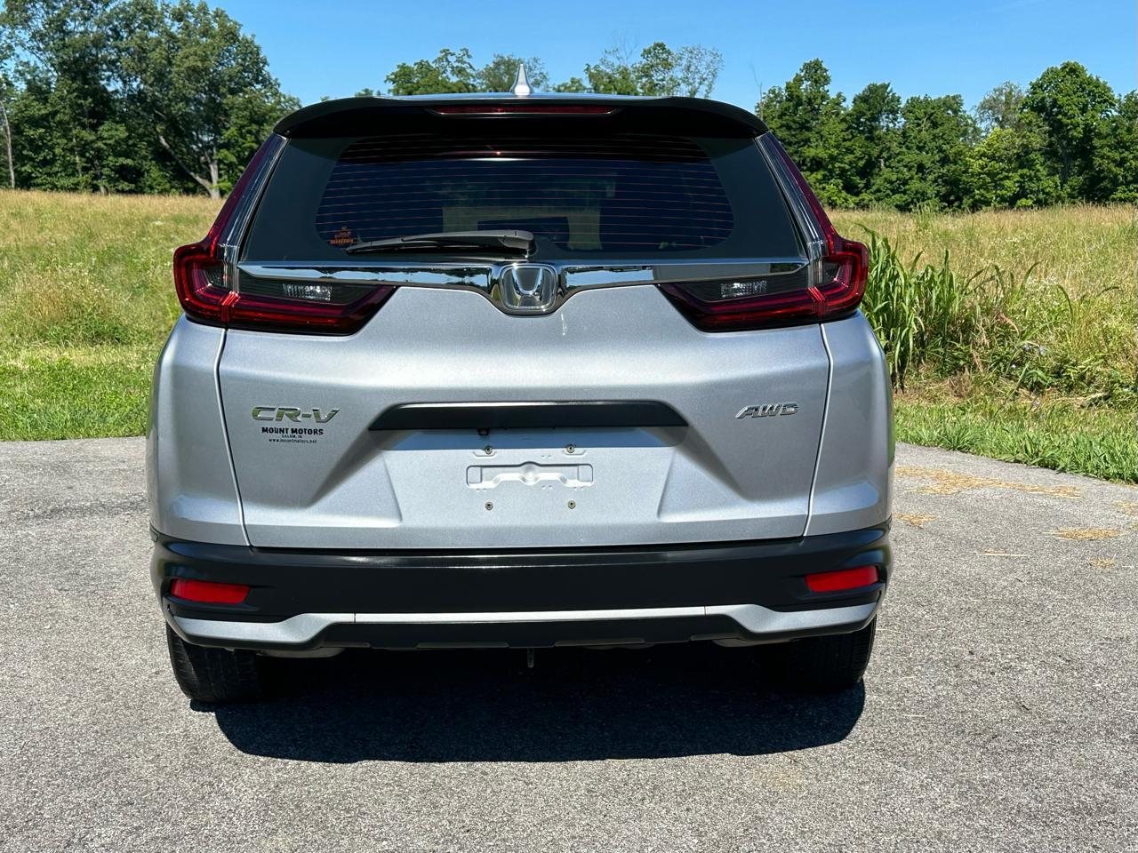 Honda CR-V LX AWD 2021