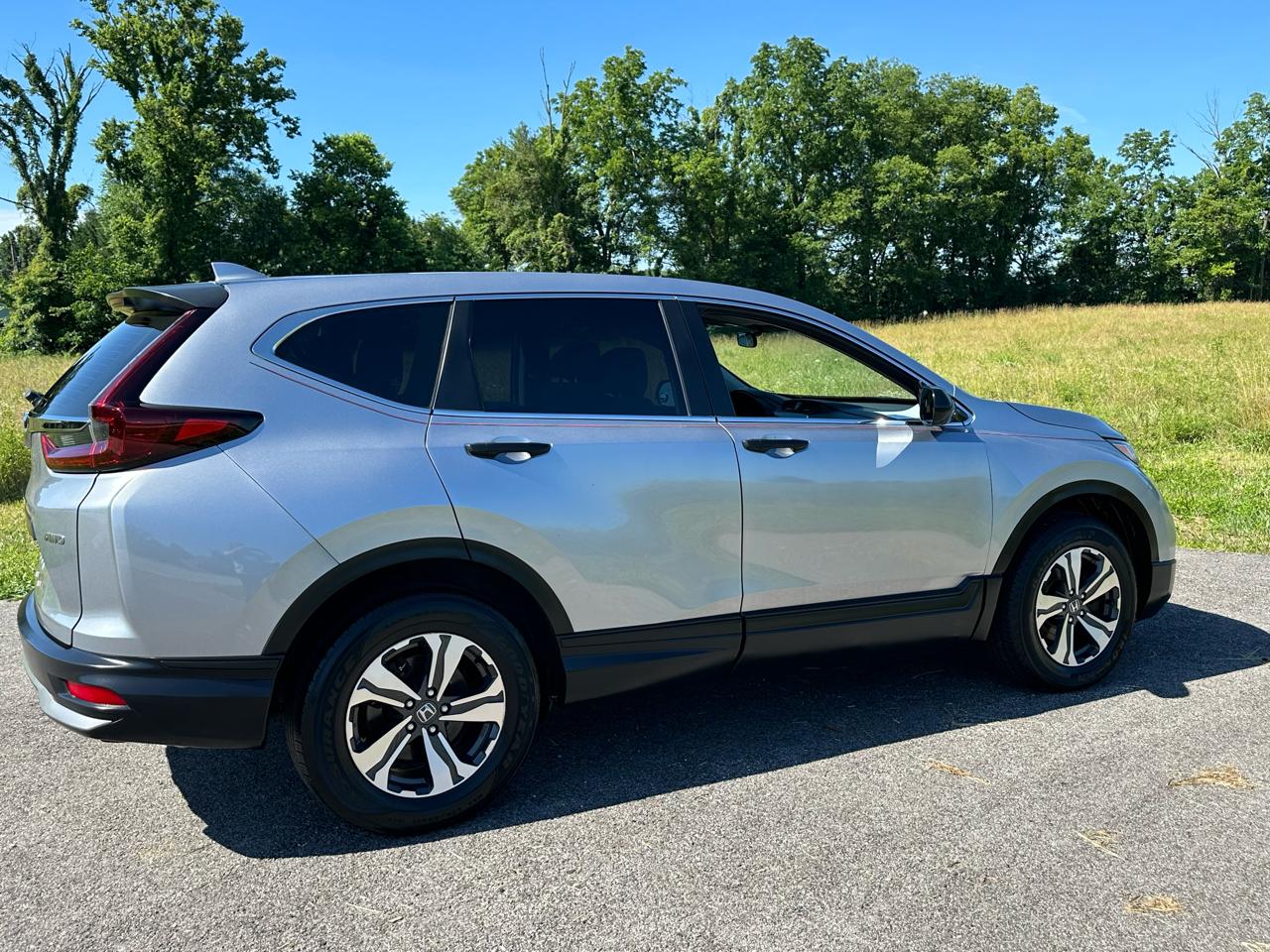 Honda CR-V LX AWD 2021