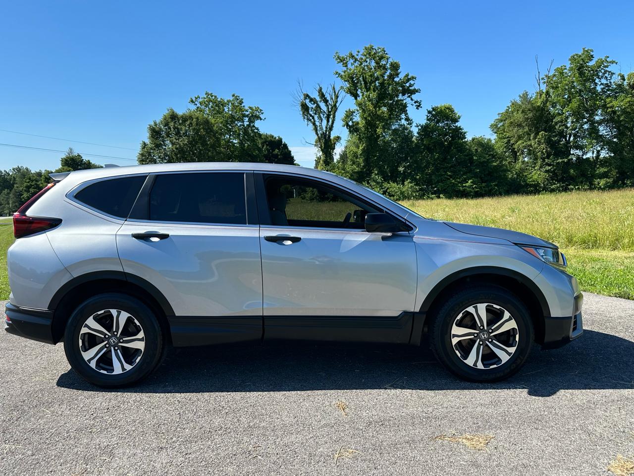 Honda CR-V LX AWD 2021