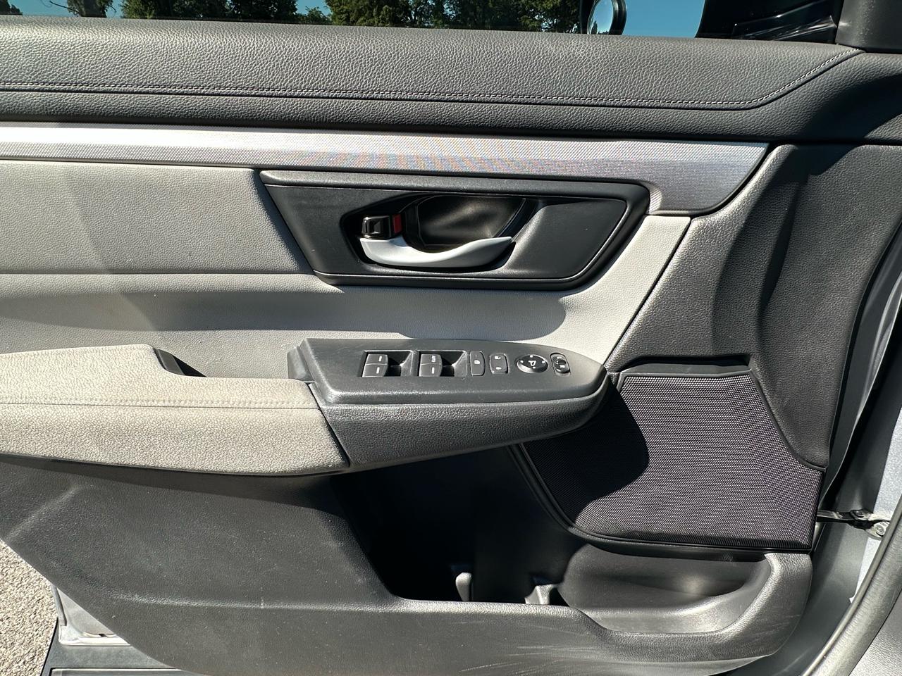 Honda CR-V LX AWD 2021