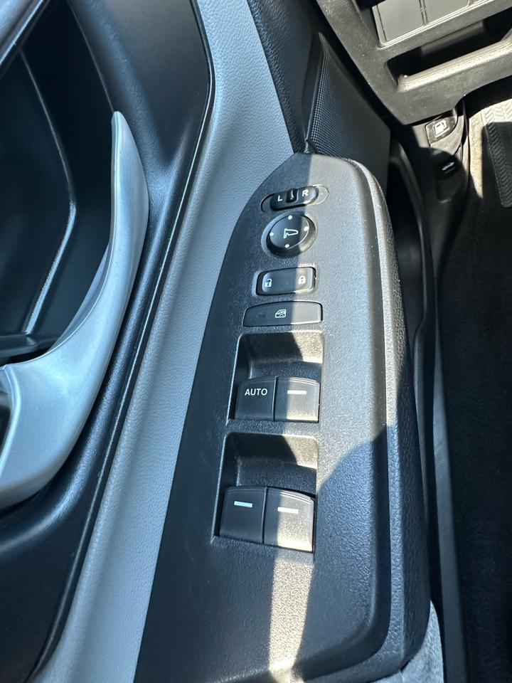 Honda CR-V LX AWD 2021