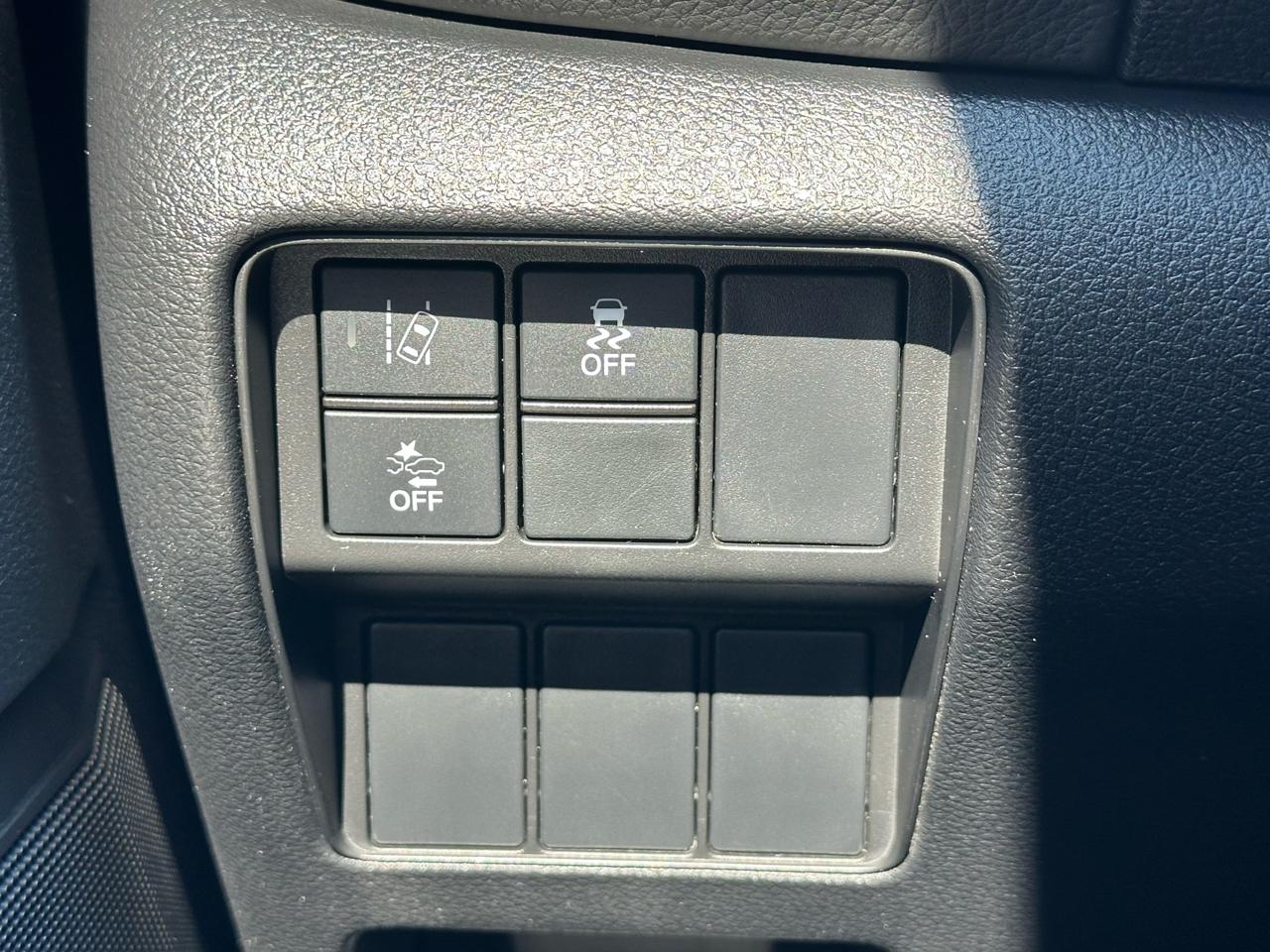 Honda CR-V LX AWD 2021