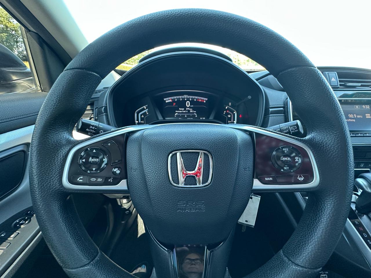 Honda CR-V LX AWD 2021