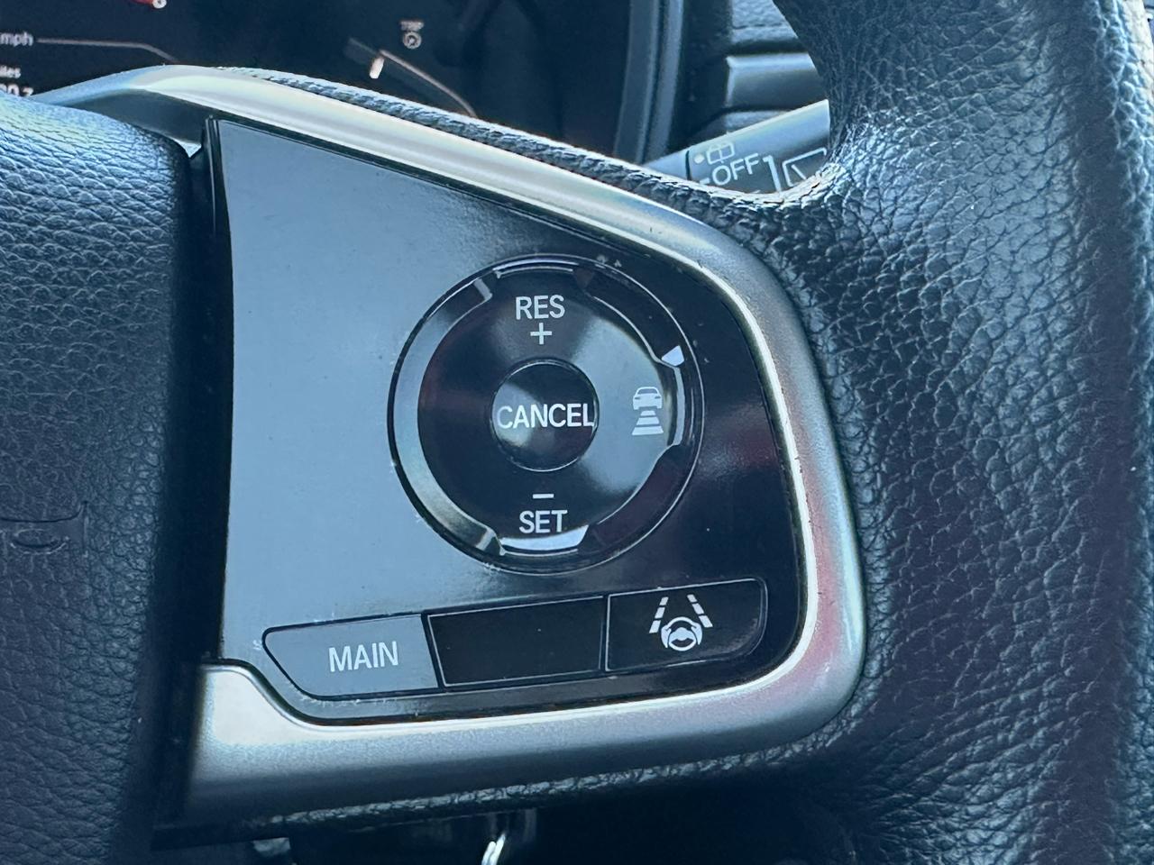 Honda CR-V LX AWD 2021