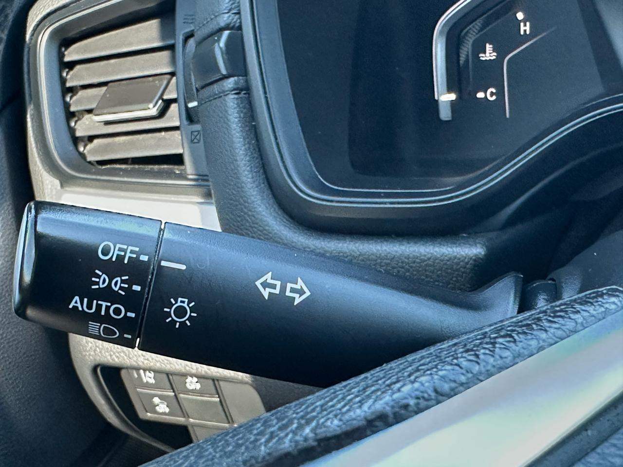 Honda CR-V LX AWD 2021