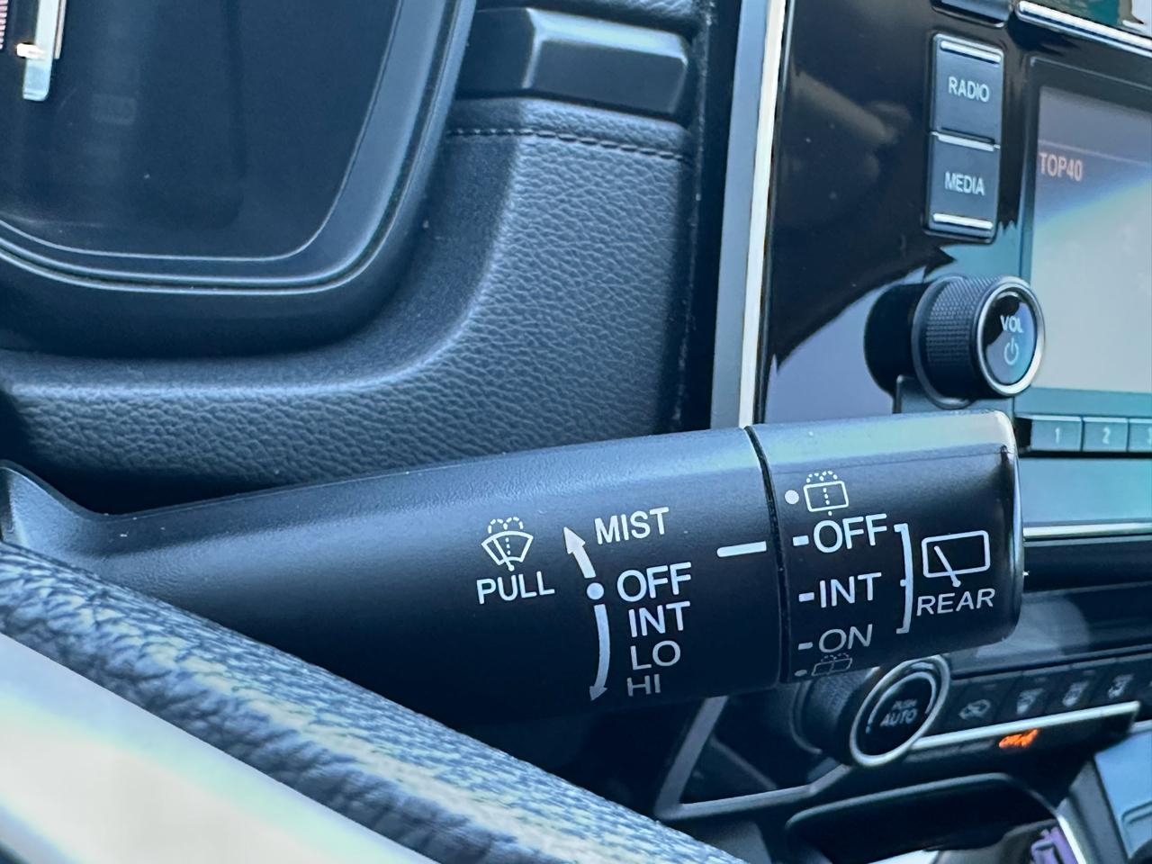 Honda CR-V LX AWD 2021