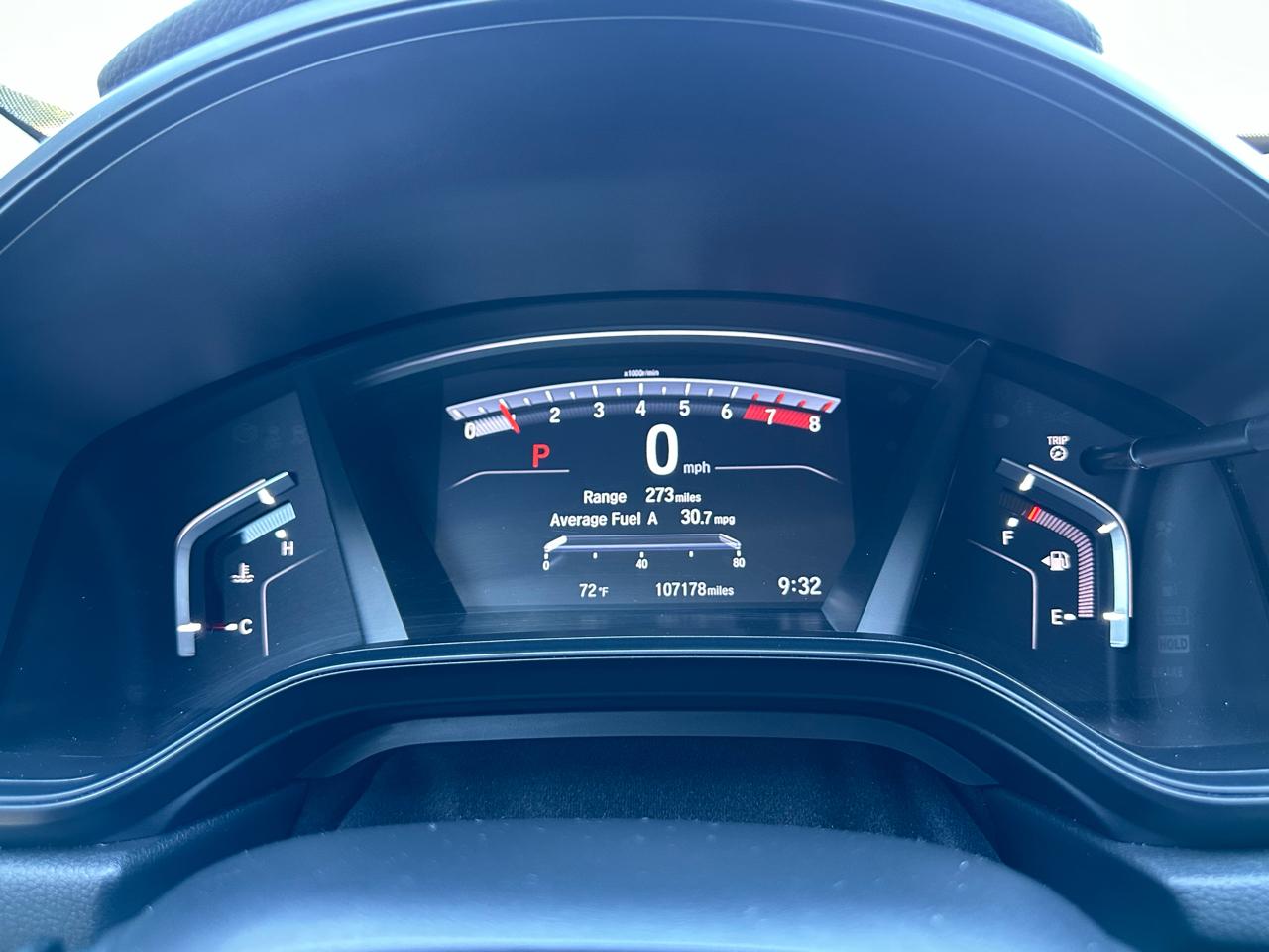 Honda CR-V LX AWD 2021