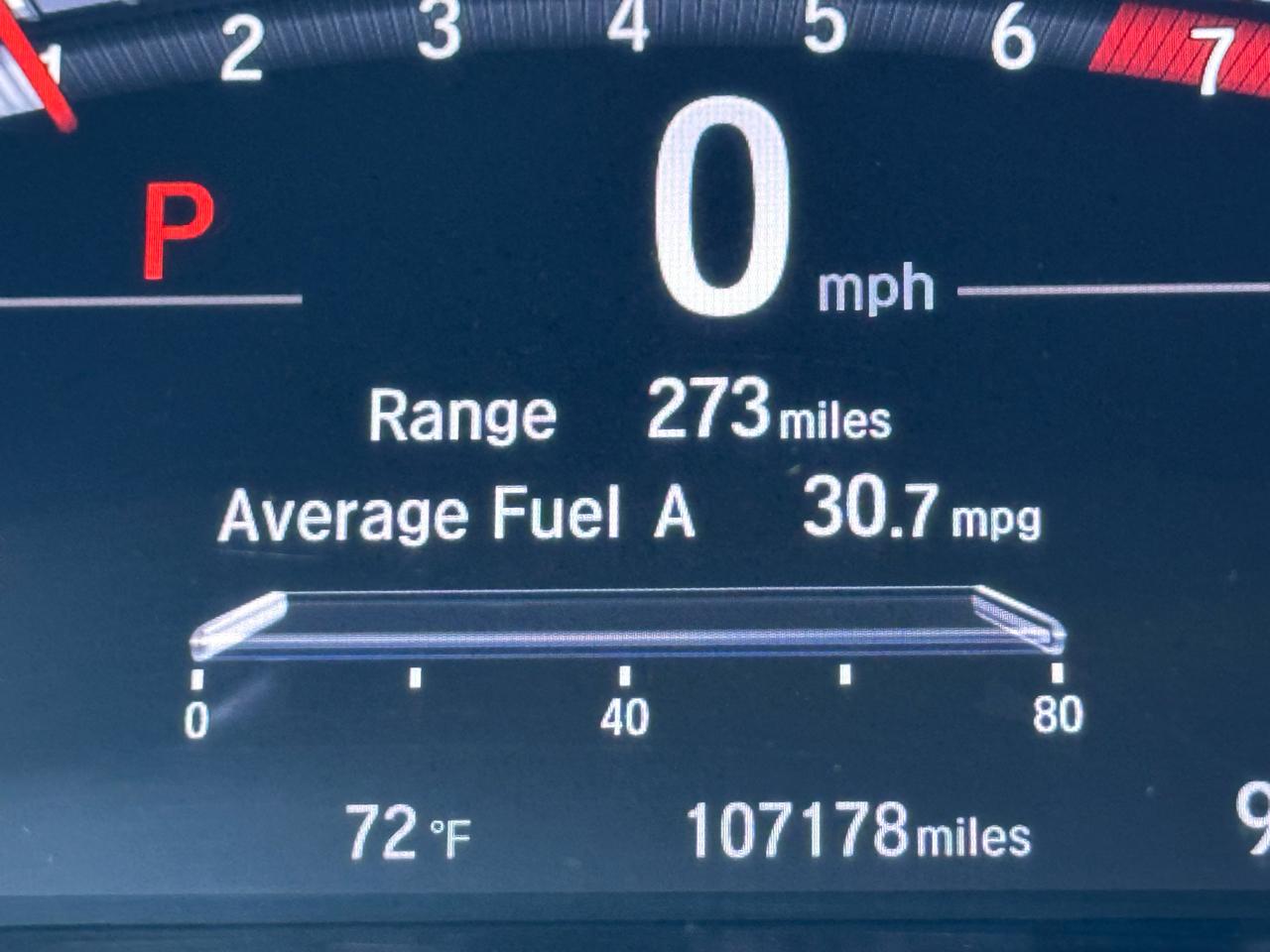Honda CR-V LX AWD 2021