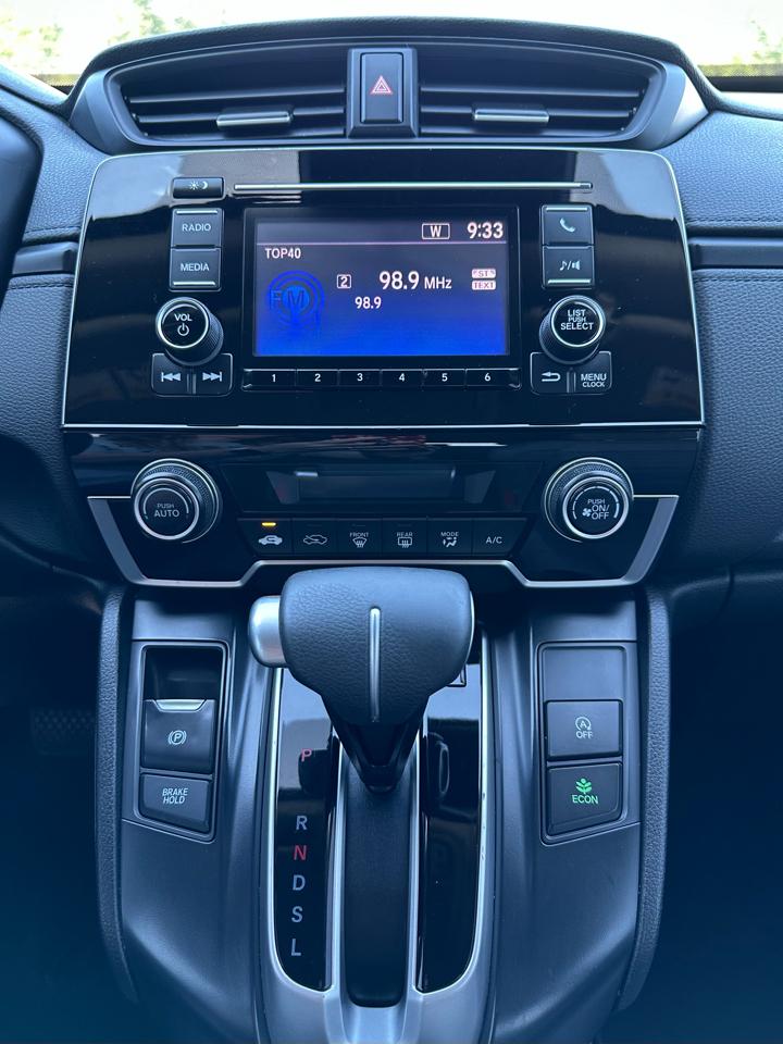 Honda CR-V LX AWD 2021