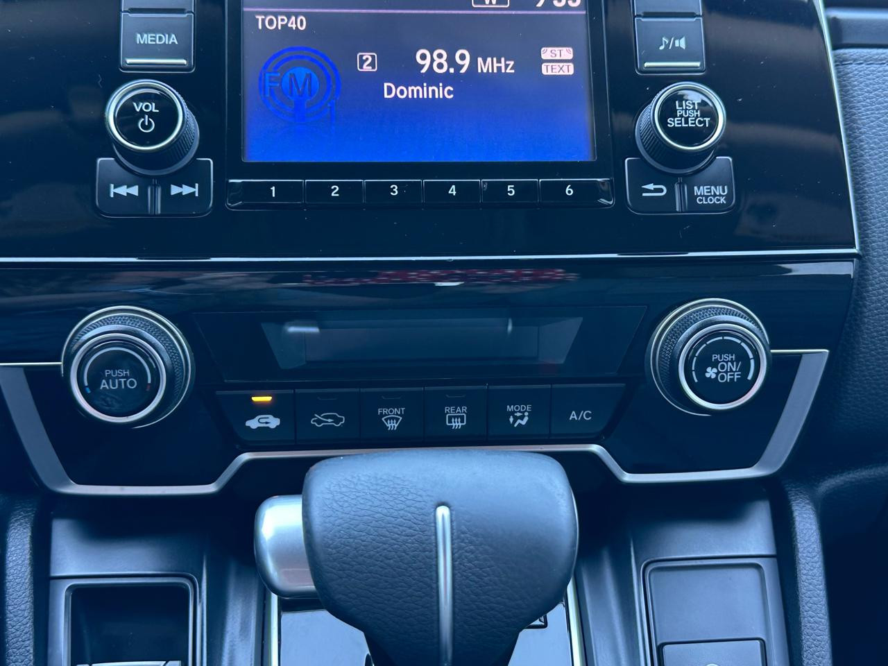 Honda CR-V LX AWD 2021