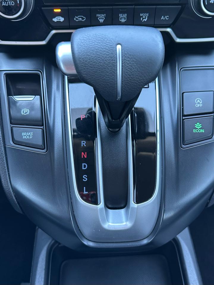 Honda CR-V LX AWD 2021