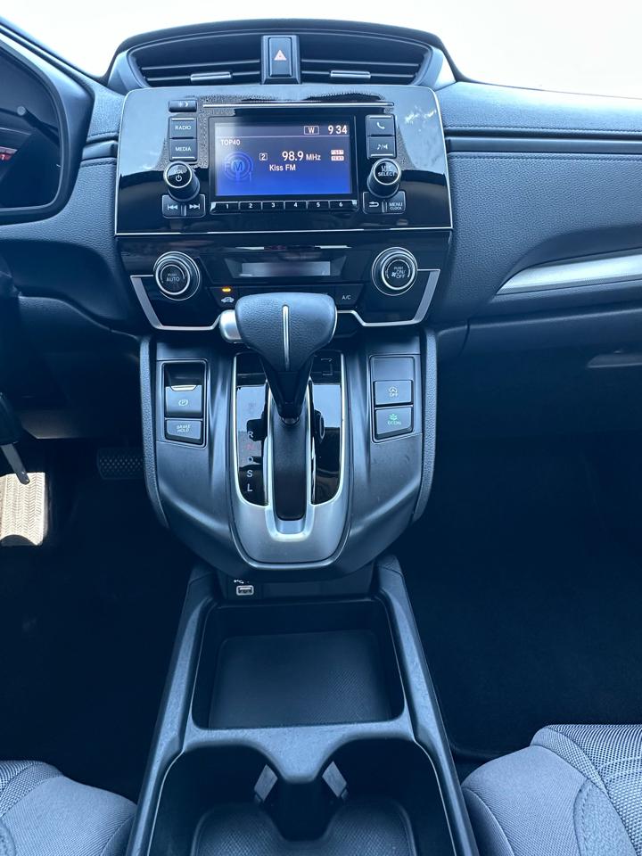 Honda CR-V LX AWD 2021