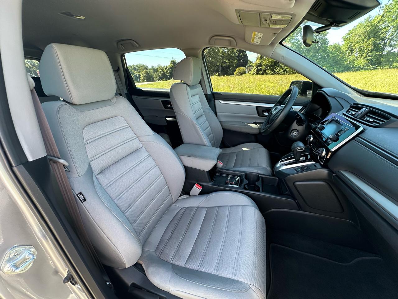 Honda CR-V LX AWD 2021