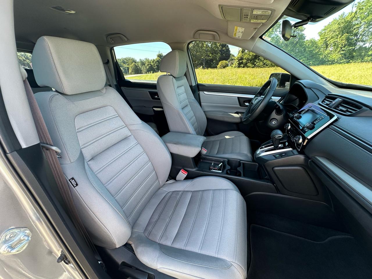 Honda CR-V LX AWD 2021