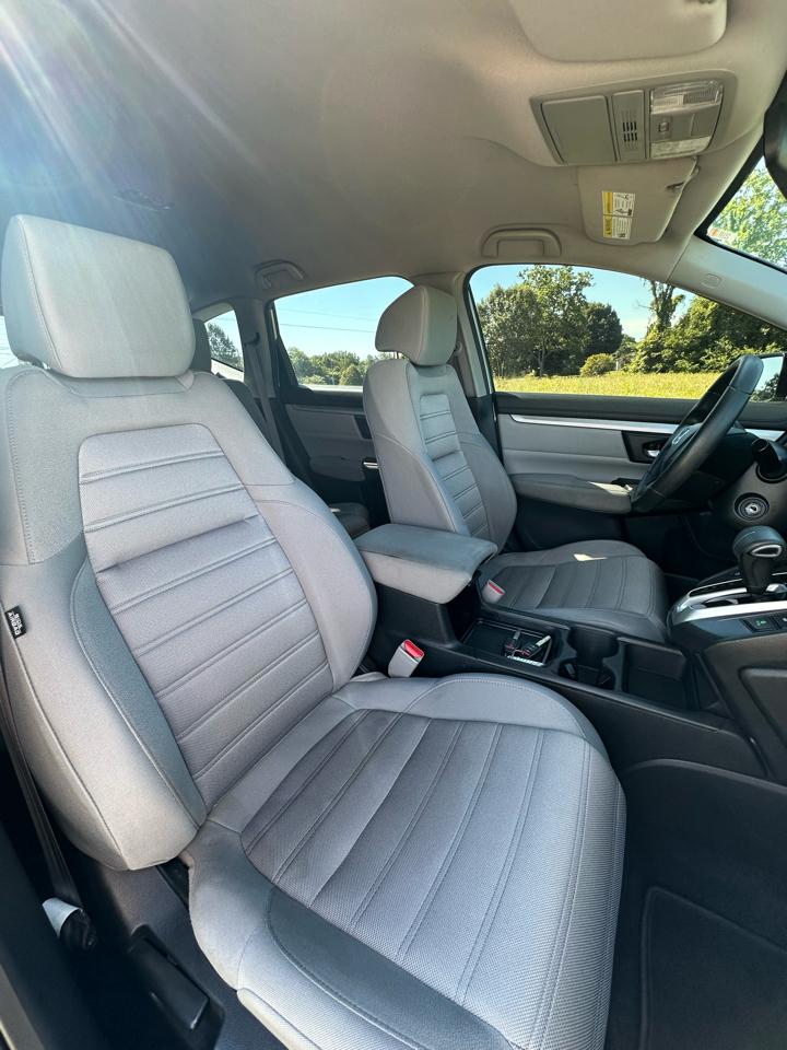 Honda CR-V LX AWD 2021