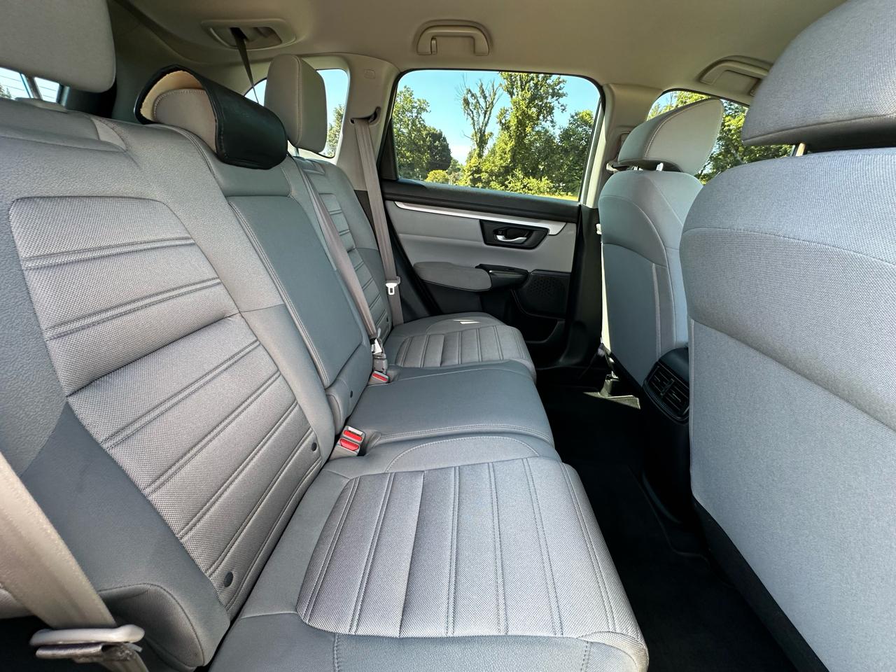 Honda CR-V LX AWD 2021