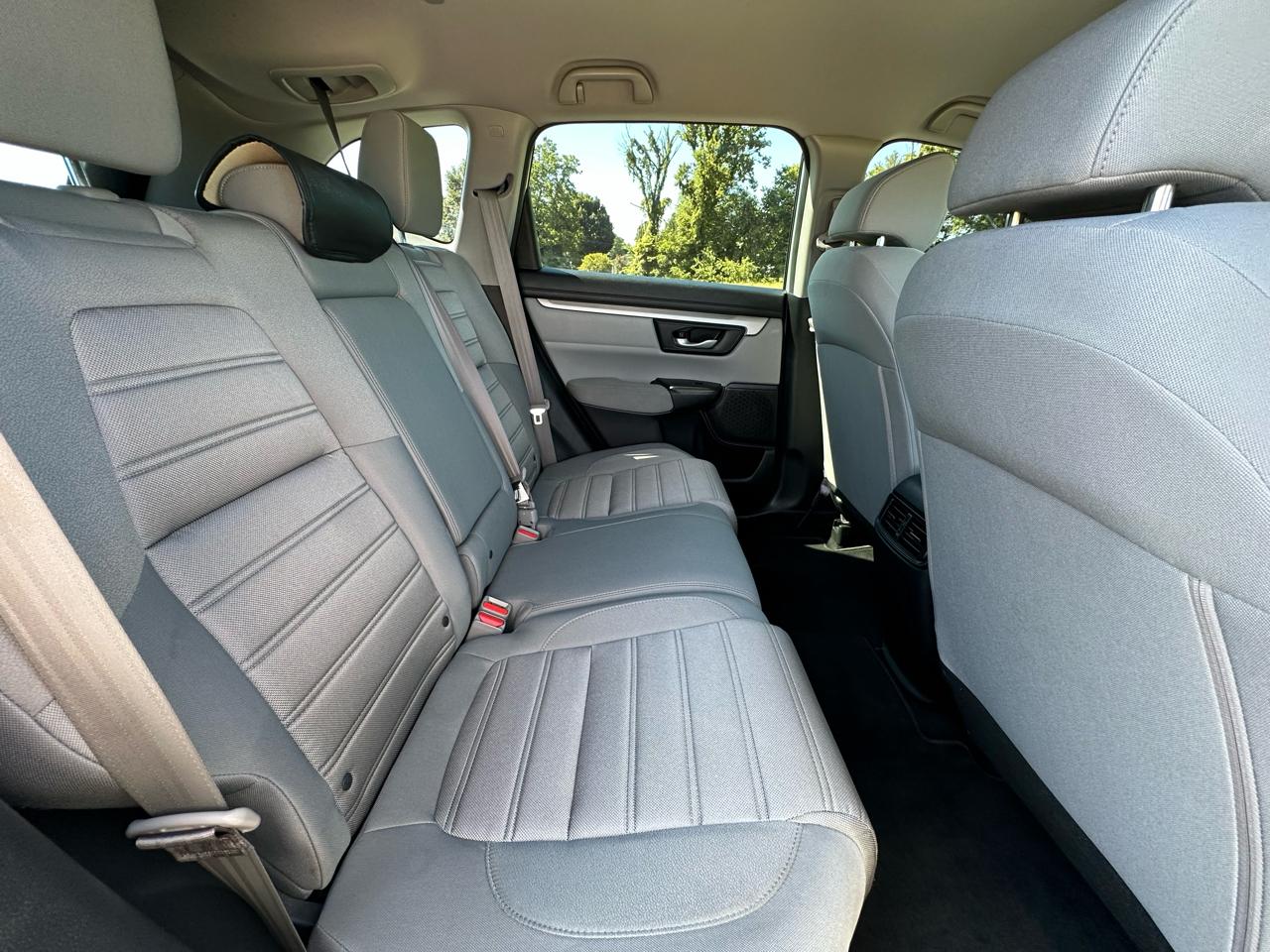 Honda CR-V LX AWD 2021