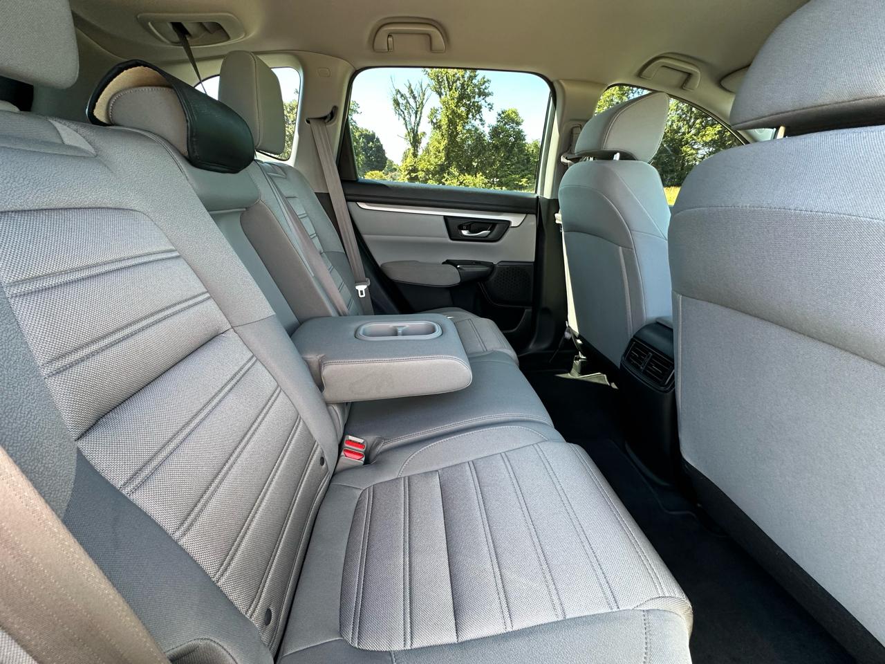 Honda CR-V LX AWD 2021
