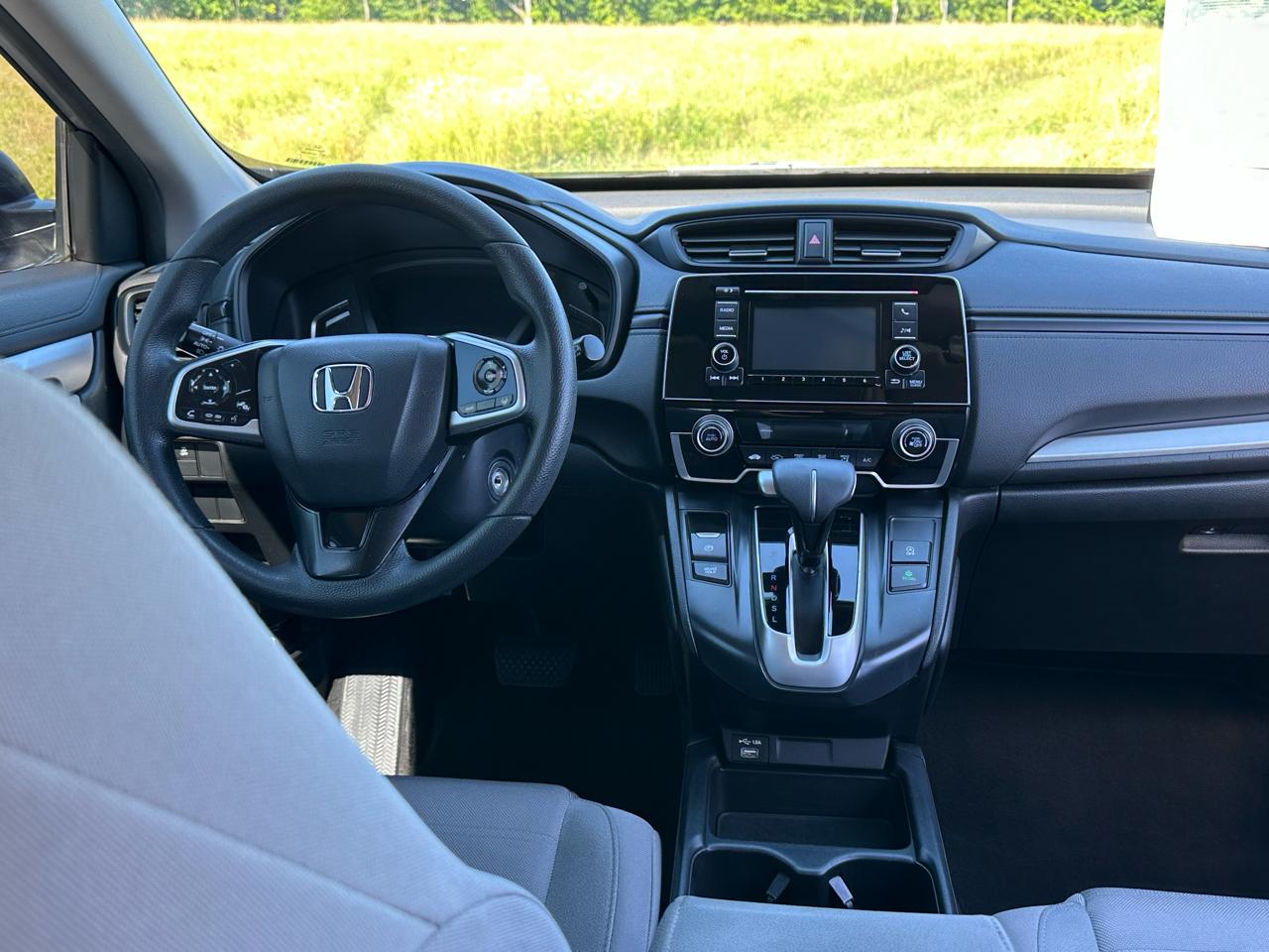 Honda CR-V LX AWD 2021