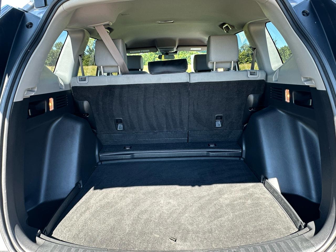Honda CR-V LX AWD 2021