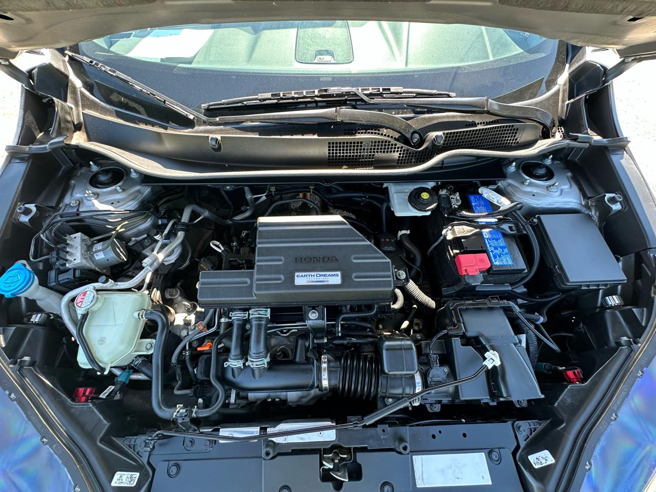 Honda CR-V LX AWD 2021