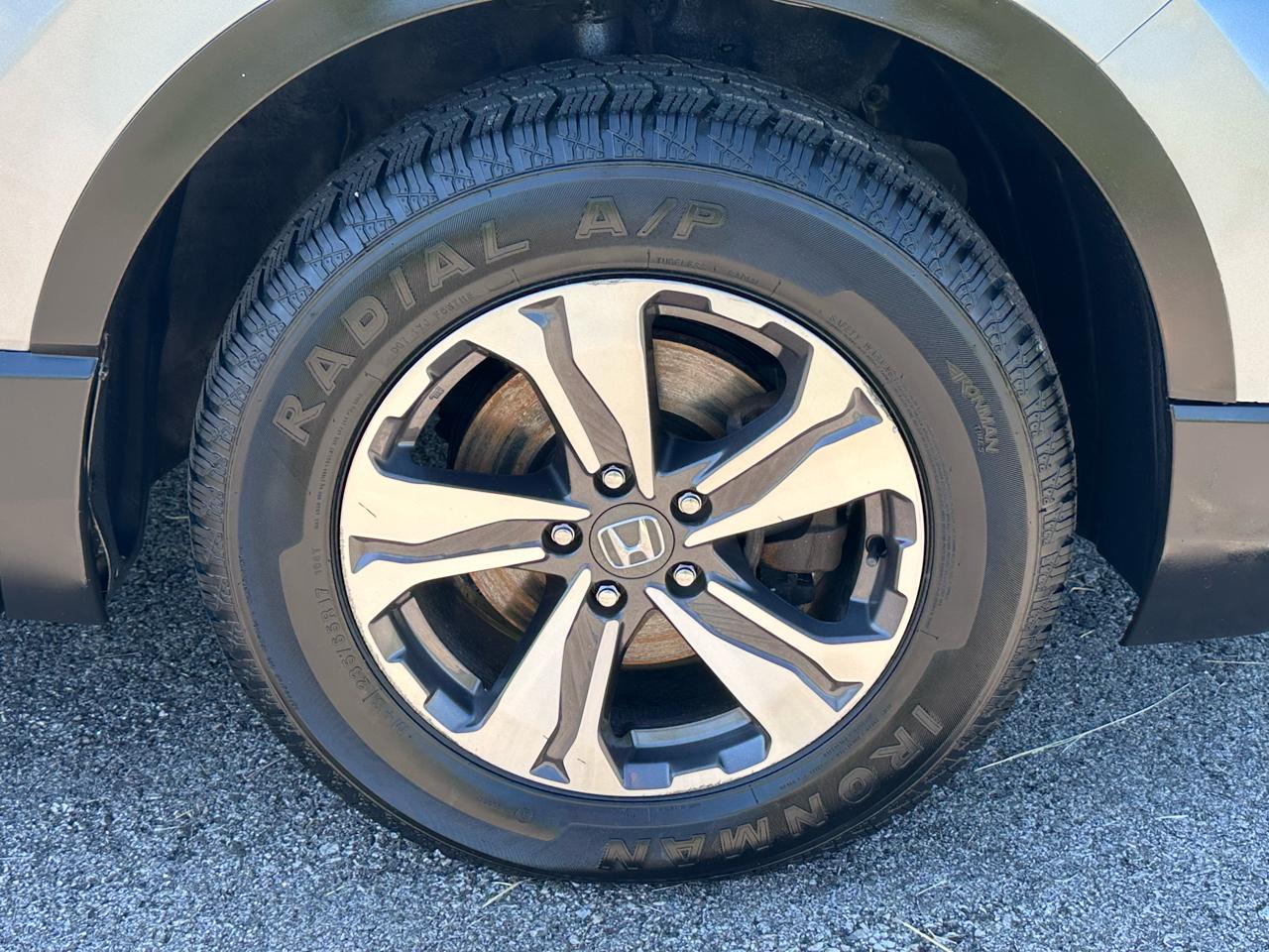 Honda CR-V LX AWD 2021
