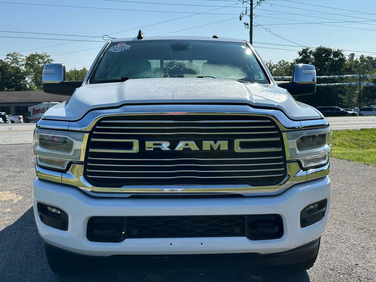 RAM 2500 Laramie 4x4 Crew Cab 6'4" Box 2024