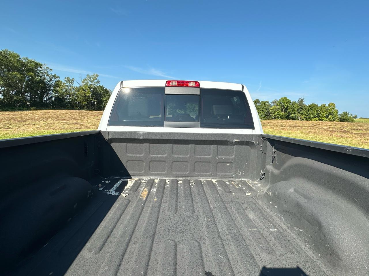 RAM 2500 Laramie 4x4 Crew Cab 6'4" Box 2024