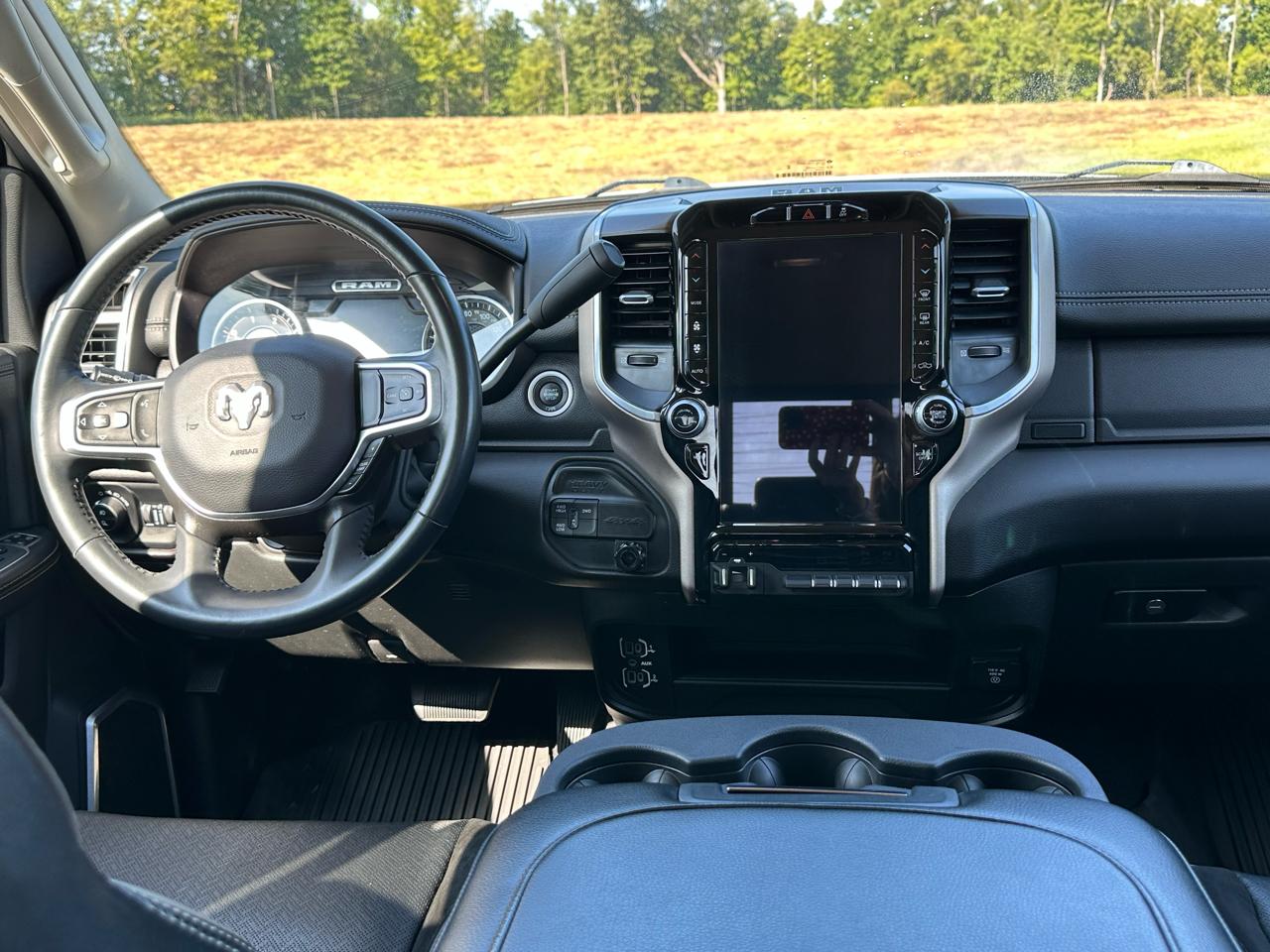 RAM 2500 Laramie 4x4 Crew Cab 6'4" Box 2024