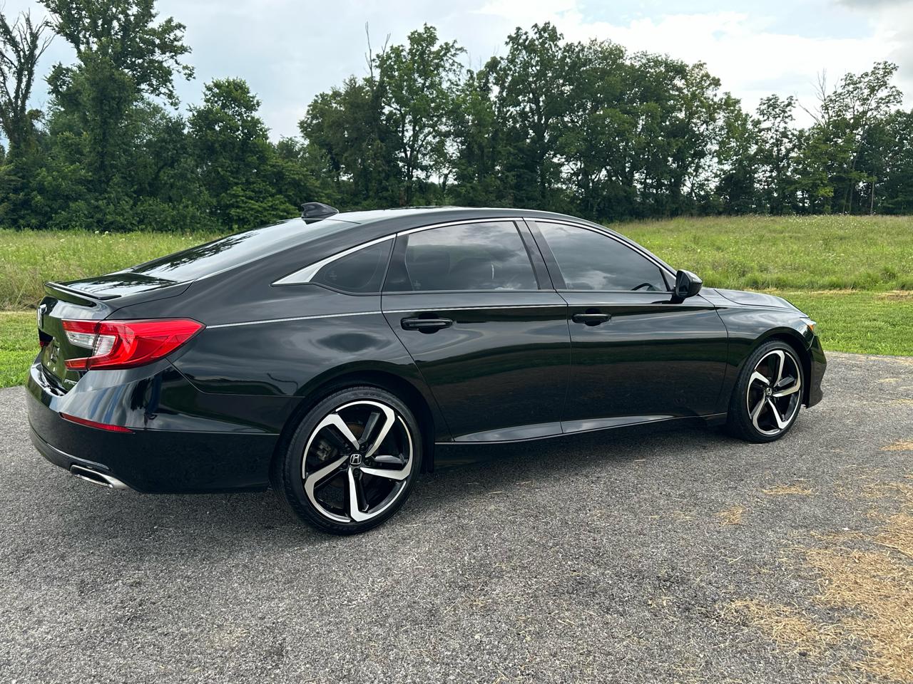 Honda Accord Sedan Sport 1.5T CVT 2021