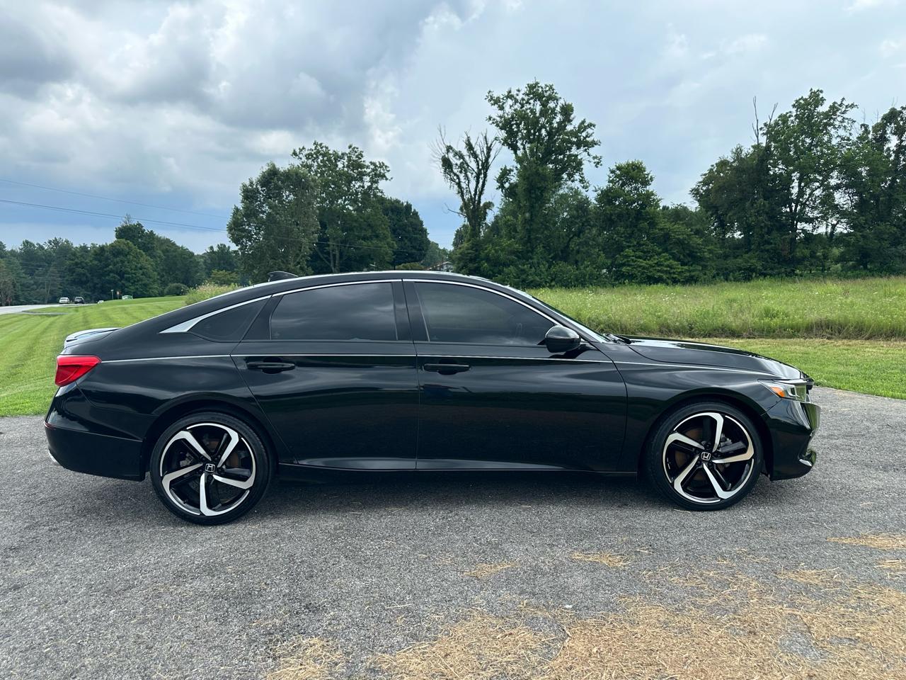 Honda Accord Sedan Sport 1.5T CVT 2021