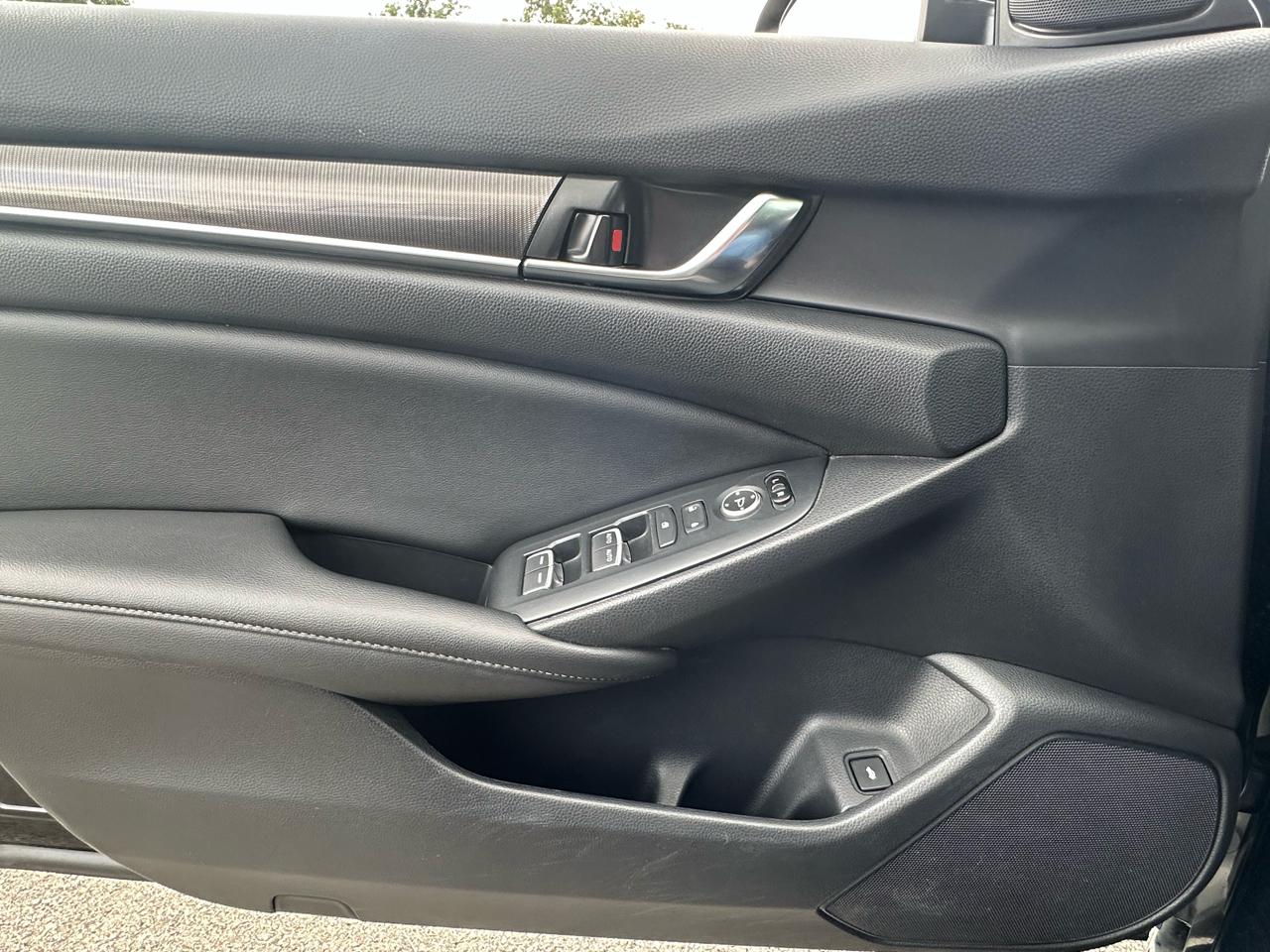 Honda Accord Sedan Sport 1.5T CVT 2021