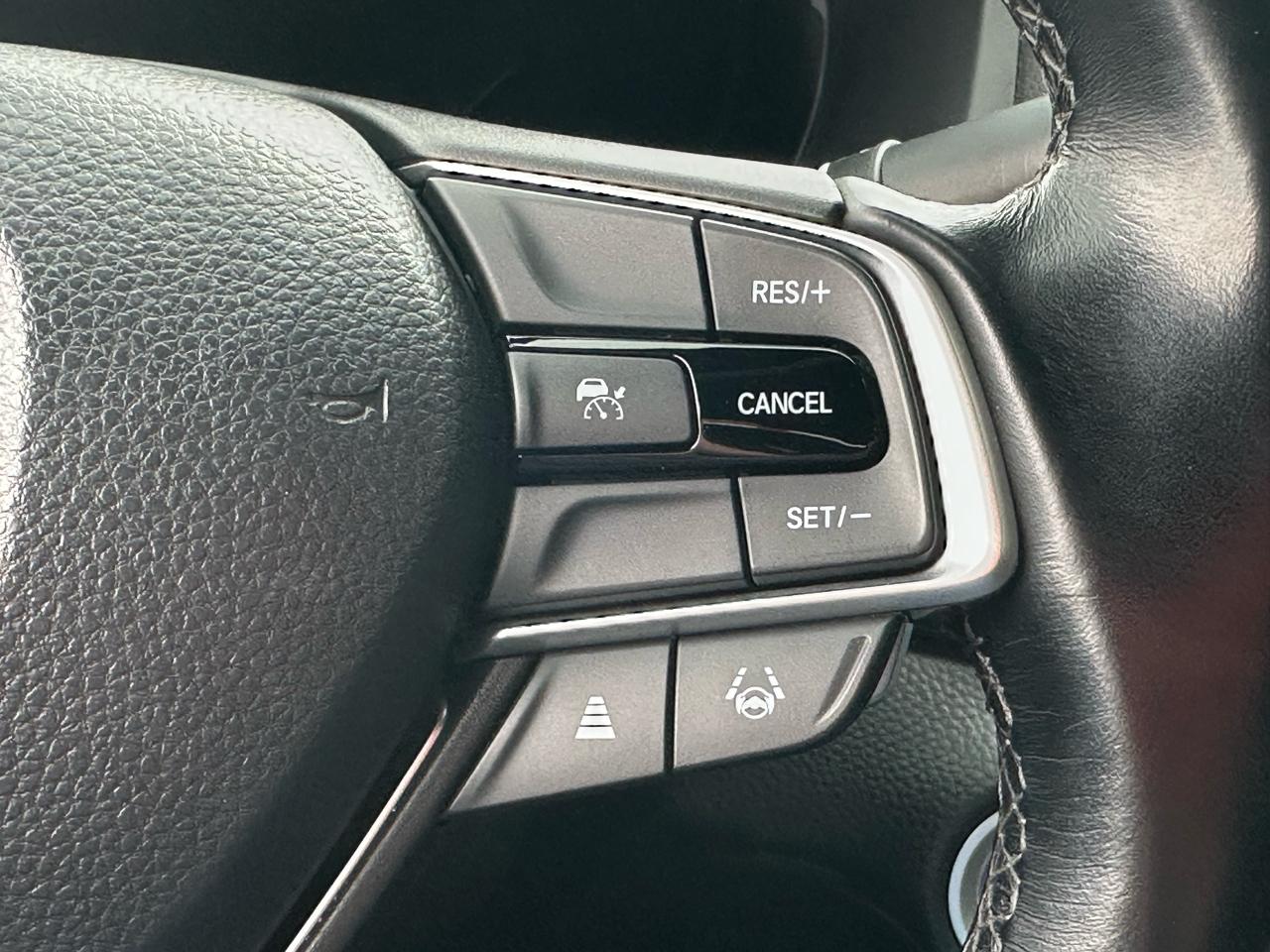 Honda Accord Sedan Sport 1.5T CVT 2021
