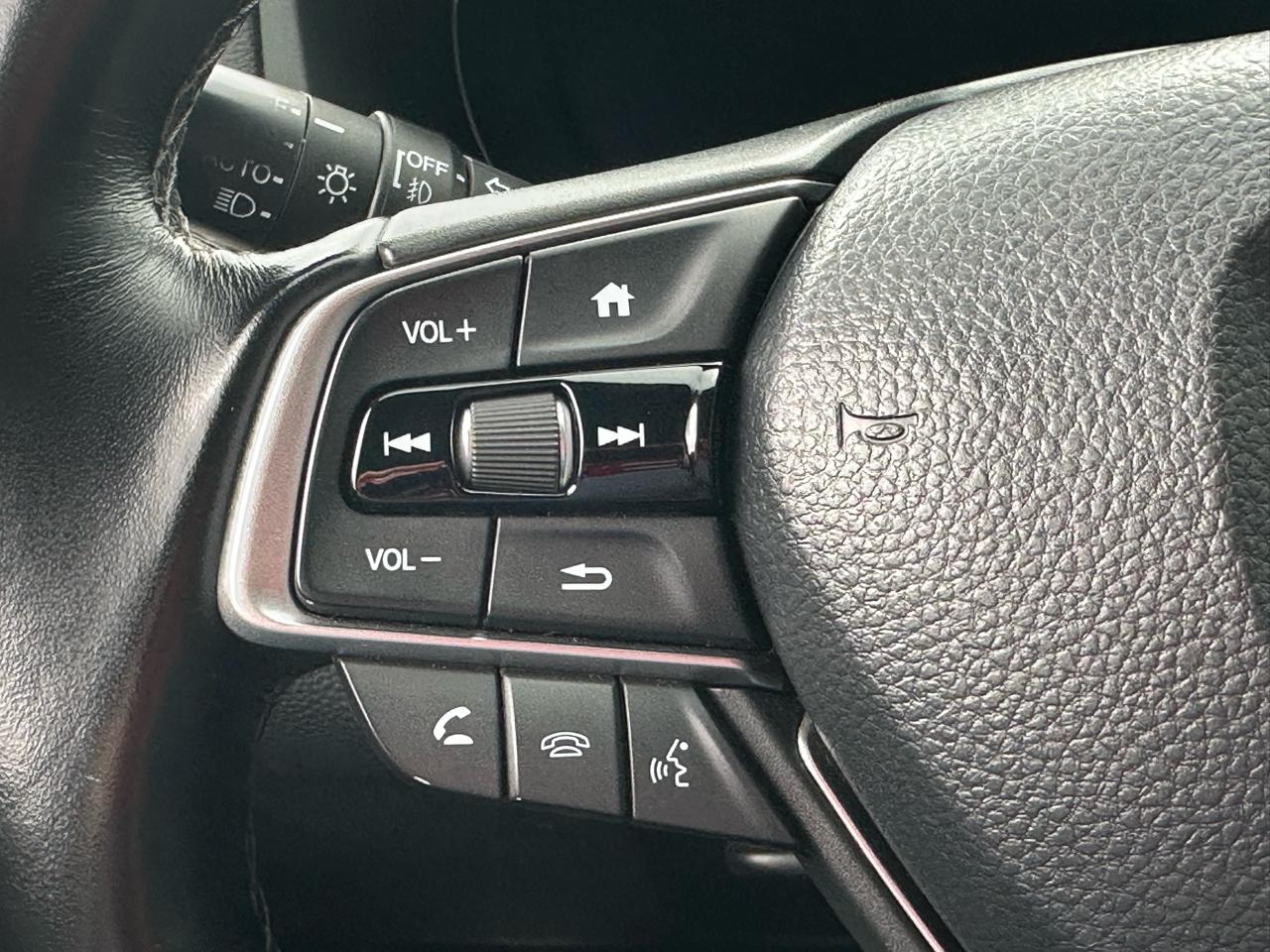 Honda Accord Sedan Sport 1.5T CVT 2021