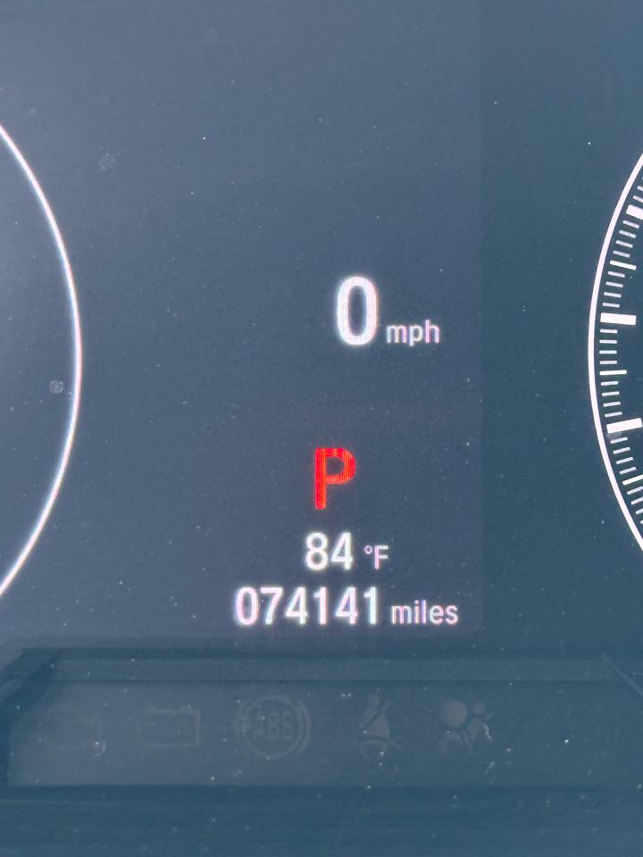 Honda Accord Sedan Sport 1.5T CVT 2021