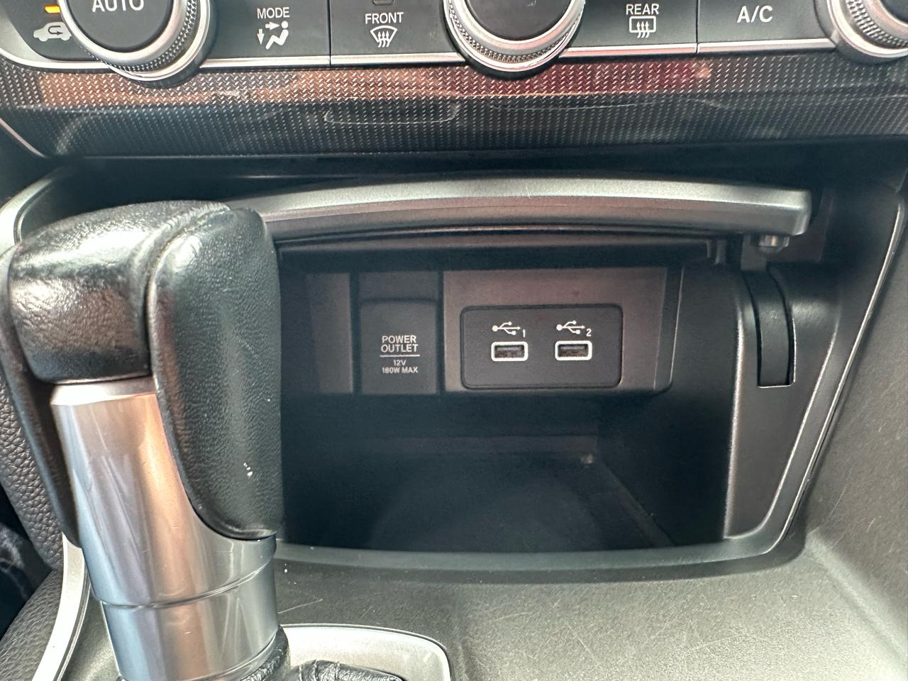 Honda Accord Sedan Sport 1.5T CVT 2021