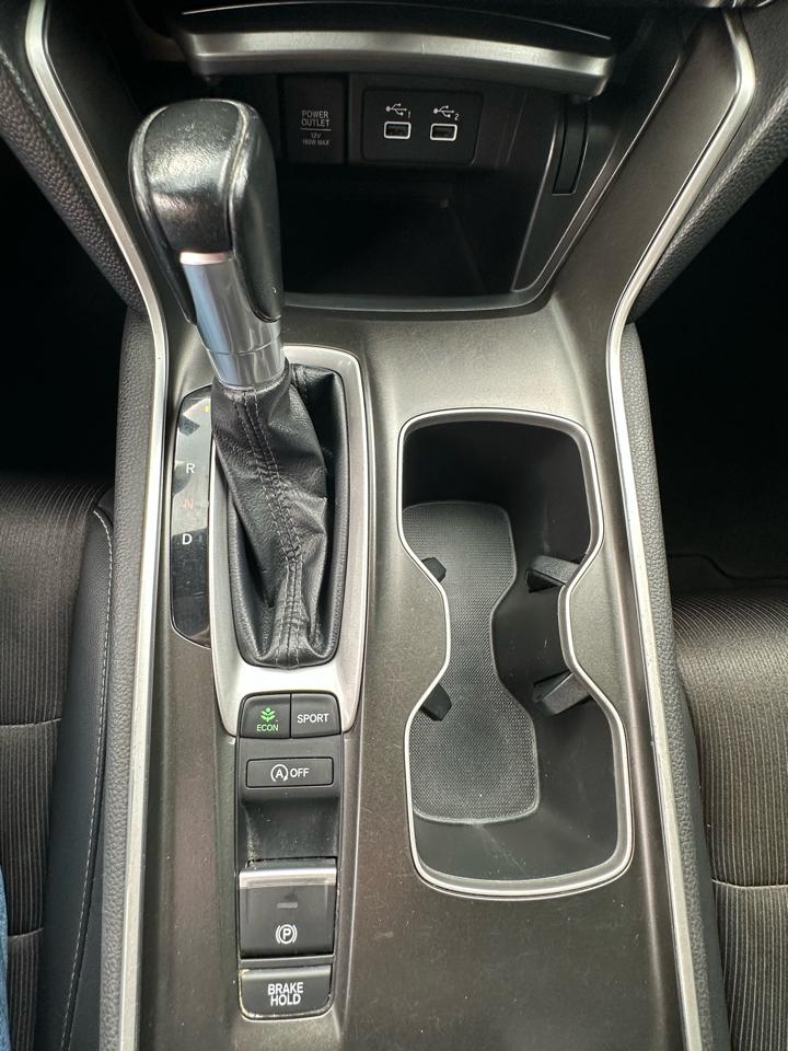 Honda Accord Sedan Sport 1.5T CVT 2021