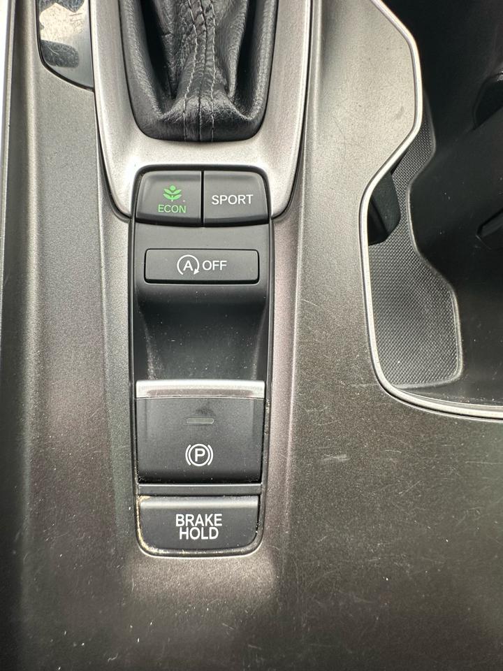 Honda Accord Sedan Sport 1.5T CVT 2021