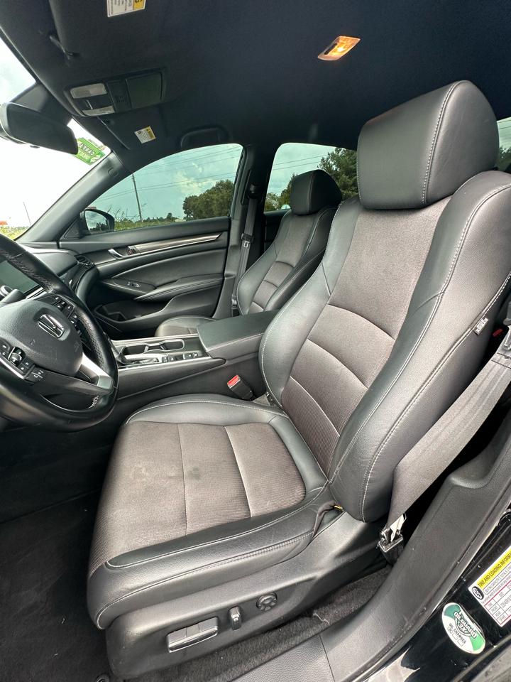 Honda Accord Sedan Sport 1.5T CVT 2021