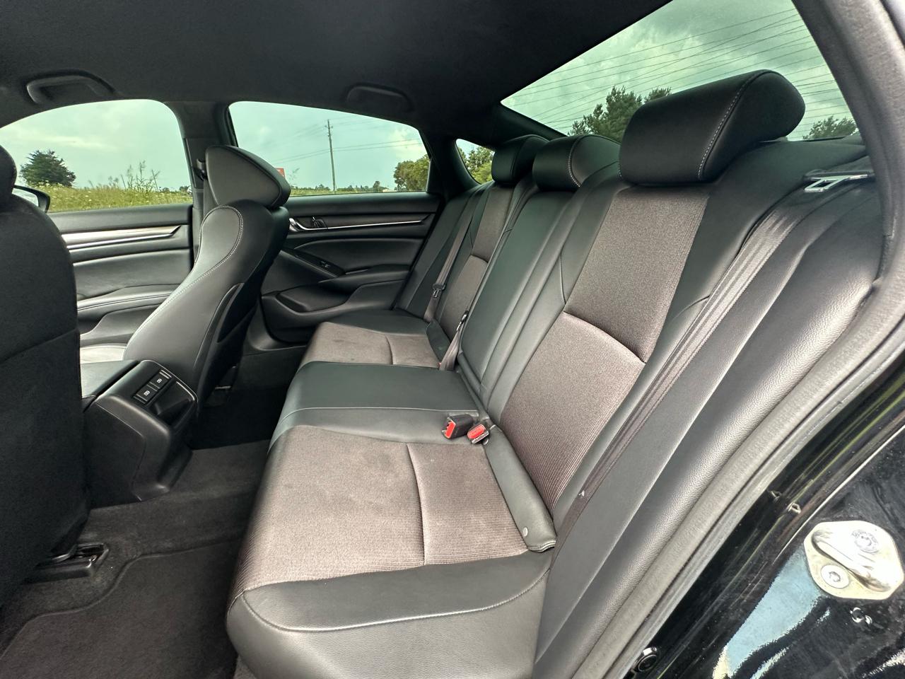 Honda Accord Sedan Sport 1.5T CVT 2021